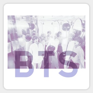 BTS - Love Yourself O version Sticker